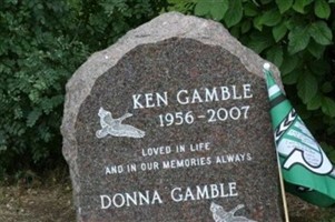 Ken Gamble