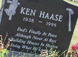 Ken Haase