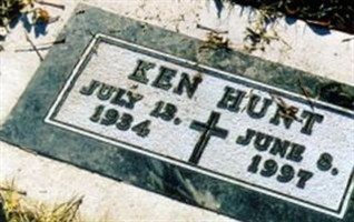 Ken Hunt Ken Hunt