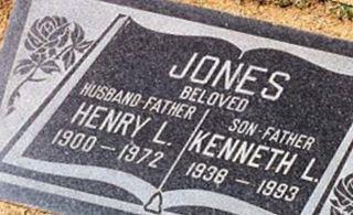 Ken Jones