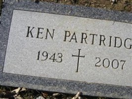 Ken Partridge Ken Partridge