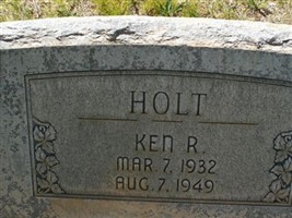 Ken Ralston Holt Ken Ralston Holt