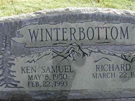 Ken Samuel Winterbottom Ken Samuel Winterbottom
