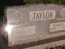 Kenard L. Taylor Kenard L. Taylor