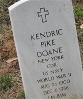 Kendric Pike Doane Kendric Pike Doane
