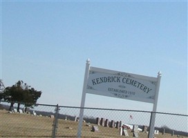 Kendrick Cemetery