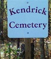 Kendrick Family Cemetery