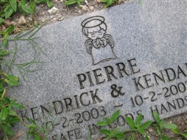 Kendrick Pierre