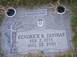 Kendrick R. Dunbar