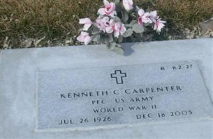 Kenenth Clyde Carpenter