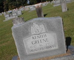 Kenith Greene Kenith Greene