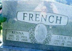 Kenna French