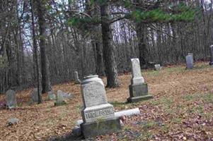 Kennedy Ledge Cemetery