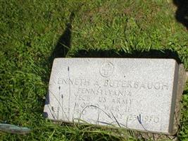 Kenneth A Buterbaugh