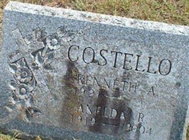 Kenneth A Costello