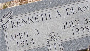 Kenneth A Dean Kenneth A Dean