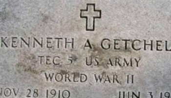 Kenneth A. Getchell