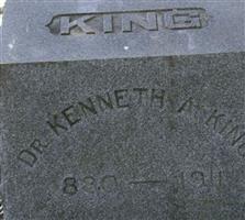 Kenneth A. King