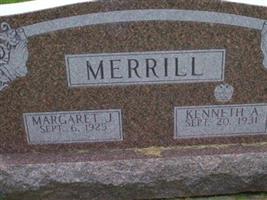 Kenneth A Merrill
