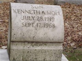 Kenneth A. Moll