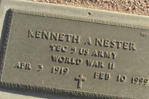 Kenneth A Nester