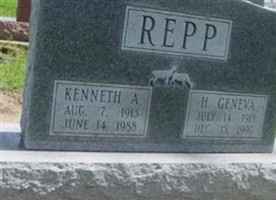 Kenneth A. Repp Kenneth A. Repp