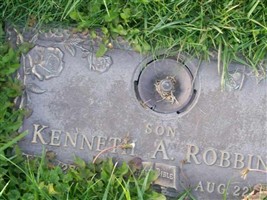 Kenneth A Robbins Kenneth A Robbins