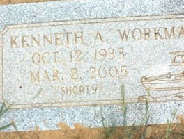 Kenneth A. Workman Kenneth A. Workman