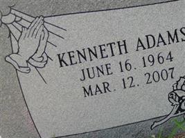 Kenneth Adams