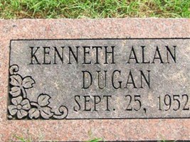Kenneth Alan Dugan