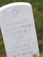 Kenneth Alexander Bailey