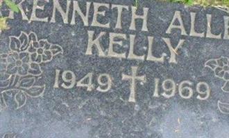 Kenneth Allan Kelly