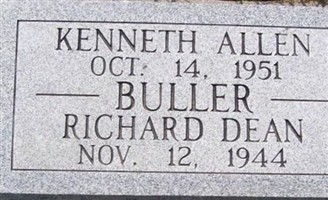 Kenneth Allen Buller