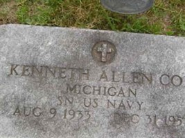 Kenneth Allen Cox