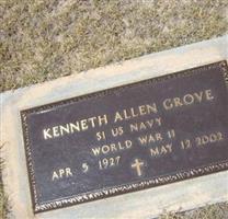 Kenneth Allen Grove