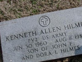 Kenneth Allen Hilmes