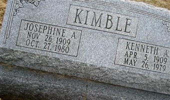 Kenneth Allen Kimble