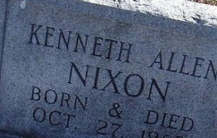 Kenneth Allen Nixon