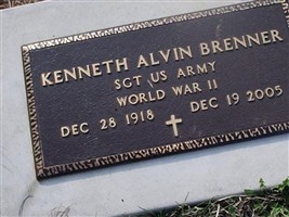 Kenneth Alvin Brenner Kenneth Alvin Brenner