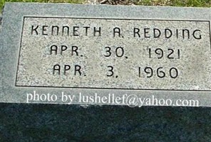 Kenneth Alvin Redding