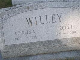 Kenneth Arthur Willey
