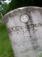 Kenneth B Almy, Sr