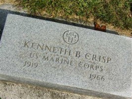 Kenneth B. Crisp