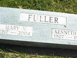 Kenneth B. Fuller Kenneth B. Fuller