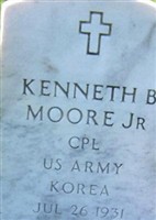 Kenneth B Moore, Jr Kenneth B Moore, Jr