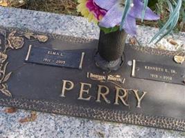 Kenneth B. Perry, Sr