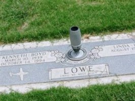 Kenneth Boyd Lowe Kenneth Boyd Lowe
