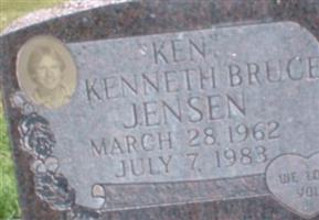 Kenneth Bruce Jensen