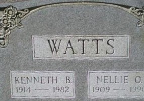 Kenneth Burton Watts Kenneth Burton Watts
