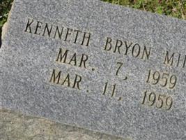Kenneth Byron Miller